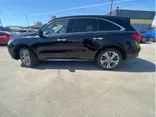 BLACK, 2017 ACURA MDX Thumnail Image 8