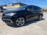 BLACK, 2017 ACURA MDX Thumnail Image 1