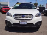 WHITE, 2016 SUBARU OUTBACK Thumnail Image 7