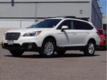 WHITE, 2016 SUBARU OUTBACK Thumnail Image 1