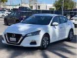 WHITE, 2022 NISSAN ALTIMA Thumnail Image 1