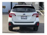 WHITE, 2018 SUBARU OUTBACK Thumnail Image 4