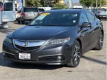 BLUE, 2015 ACURA TLX Thumnail Image 1