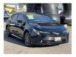 BLUE, 2021 TOYOTA COROLLA HATCHBACK Thumnail Image 7