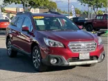 RED, 2015 SUBARU OUTBACK Thumnail Image 7