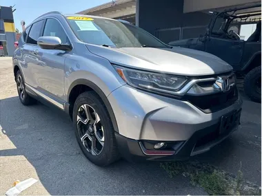 SILVER, 2017 HONDA CR-V Image 45