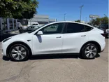 WHITE, 2021 TESLA MODEL Y Thumnail Image 2