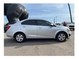 SILVER, 2014 CHEVROLET SONIC Thumnail Image 18