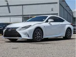 WHITE, 2017 LEXUS RC Thumnail Image 1