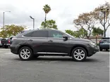 GRAY, 2010 LEXUS RX Thumnail Image 6