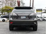 GRAY, 2010 LEXUS RX Thumnail Image 4