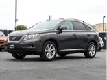 GRAY, 2010 LEXUS RX Thumnail Image 1