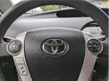 GRAY, 2015 TOYOTA PRIUS Thumnail Image 15