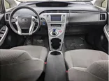 GRAY, 2015 TOYOTA PRIUS Thumnail Image 17