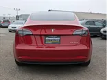 RED, 2018 TESLA MODEL 3 Thumnail Image 4