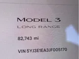 GRAY, 2018 TESLA MODEL 3 Thumnail Image 15