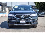 BLACK, 2018 ACURA MDX Thumnail Image 8