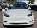 WHITE, 2020 TESLA MODEL Y Thumnail Image 8