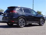 BLACK, 2019 NISSAN ROGUE Thumnail Image 5