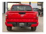 RED, 2022 NISSAN FRONTIER CREW CAB Thumnail Image 4