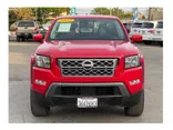 RED, 2022 NISSAN FRONTIER CREW CAB Thumnail Image 8