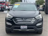 BLACK, 2013 HYUNDAI SANTA FE SPORT Thumnail Image 8