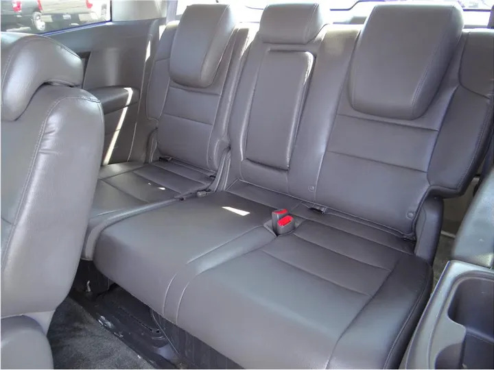 GRAY, 2012 HONDA ODYSSEY Image 27