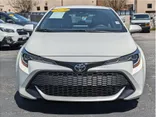 WHITE, 2019 TOYOTA COROLLA HATCHBACK Thumnail Image 8