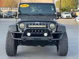 BLACK, 2014 JEEP WRANGLER Thumnail Image 8