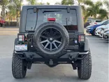 BLACK, 2014 JEEP WRANGLER Thumnail Image 4