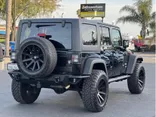 BLACK, 2014 JEEP WRANGLER Thumnail Image 5