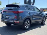 BLUE, 2020 KIA SPORTAGE Thumnail Image 5