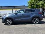 BLUE, 2020 KIA SPORTAGE Thumnail Image 2