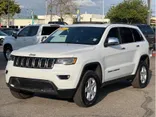 WHITE, 2017 JEEP GRAND CHEROKEE Thumnail Image 1