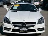 WHITE, 2016 MERCEDES-BENZ SLK Thumnail Image 8