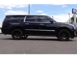 BLACK, 2019 CADILLAC ESCALADE ESV Thumnail Image 6