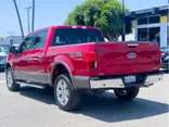 RED, 2020 FORD F150 SUPERCREW CAB Thumnail Image 3