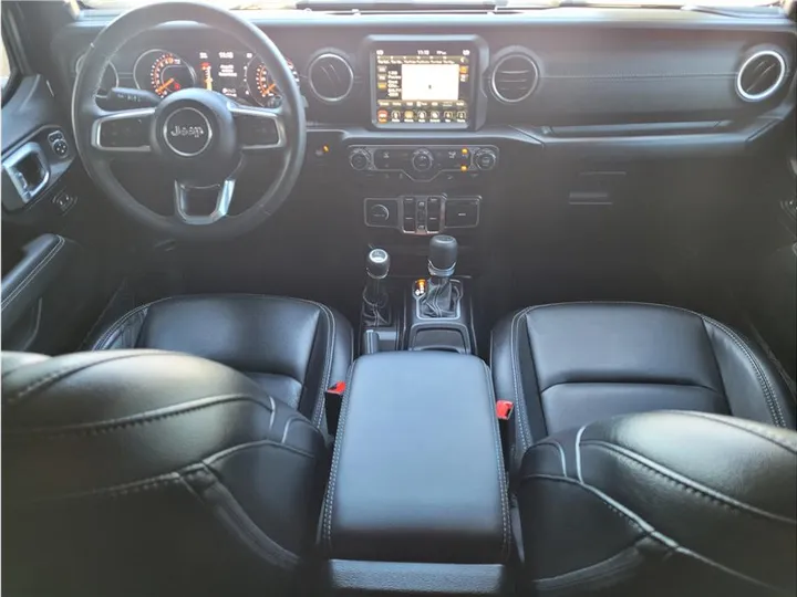 BLACK, 2019 JEEP WRANGLER UNLIMITED Image 17