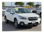 WHITE, 2018 SUBARU OUTBACK Thumnail Image 7