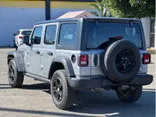 SILVER, 2018 JEEP WRANGLER UNLIMITED Thumnail Image 3