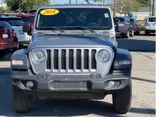 SILVER, 2018 JEEP WRANGLER UNLIMITED Thumnail Image 8