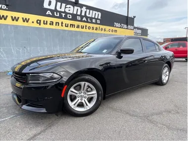 BLACK, 2022 DODGE CHARGER Image 