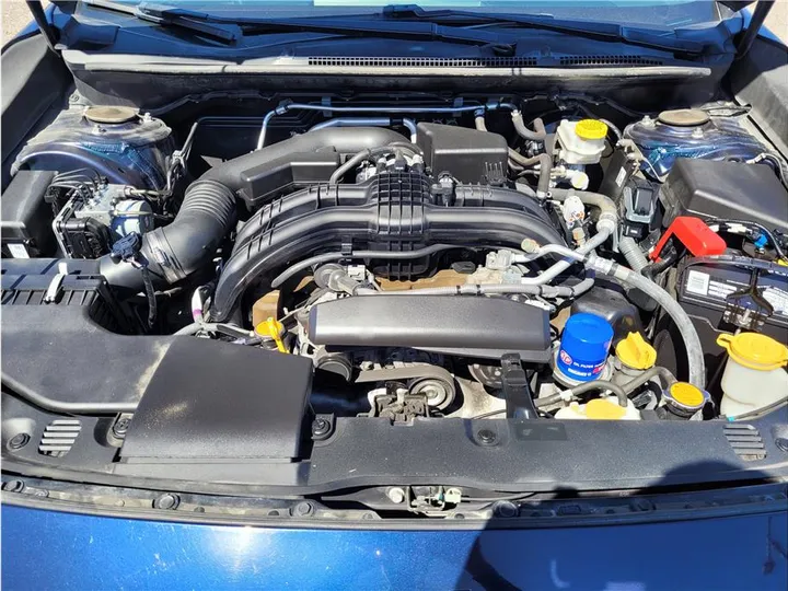 BLUE, 2019 SUBARU IMPREZA Image 25