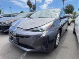 GRAY, 2018 TOYOTA PRIUS Thumnail Image 1