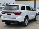 WHITE, 2020 DODGE DURANGO Thumnail Image 5