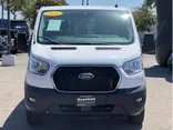 WHITE, 2021 FORD TRANSIT 250 CARGO VAN Thumnail Image 8