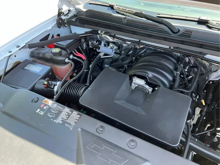 WHITE, 2016 CHEVROLET SILVERADO 1500 REGULAR CAB Image 16