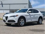 WHITE, 2020 ALFA ROMEO STELVIO Thumnail Image 1