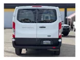 WHITE, 2021 FORD TRANSIT 250 CARGO VAN Thumnail Image 4