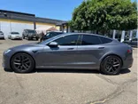 GRAY, 2021 TESLA MODEL S Thumnail Image 2